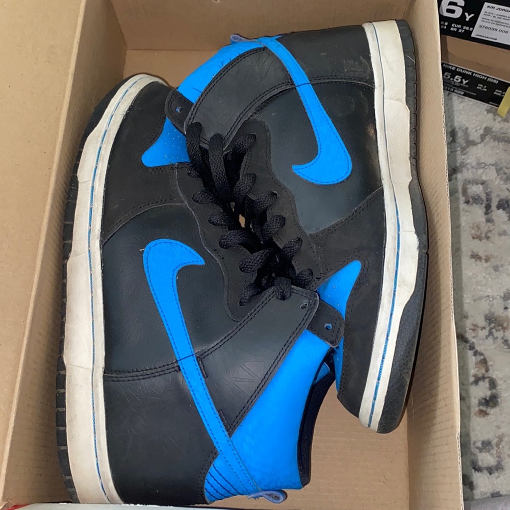 Nike dunks